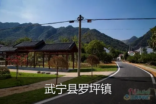 武宁县罗坪镇
