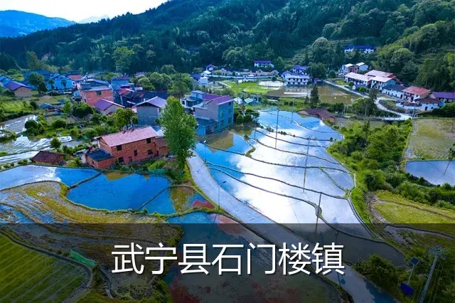 武宁县石门楼镇